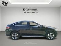 Usata Mercedes GLC220 Executive 194 CV (142 kW) 2020 Nero Coupé