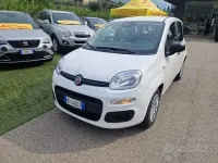 Nuova Fiat Panda Pop 65 CV (47 kW) 2026 Bianco Utilitaria