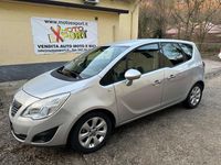 Usata Opel Meriva Cosmo 120 CV (88 kW) 2012 Argento Monovolume