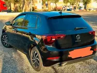Usata VW Polo 95 CV (69 kW) 2023 Nero Utilitaria