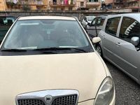 Usata Lancia Ypsilon 69 CV (50 kW) 2004 Utilitaria