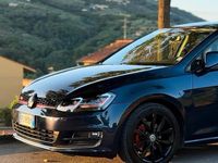 Usata VW Golf VII 110 CV (80 kW) 2016 Berlina