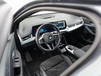 Usata BMW 218 Active Tourer M Sport 136 CV (100 kW) 2025 Grigio Monovolume