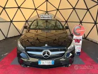 Usata Mercedes CLA200 Executive 136 CV (100 kW) 2015 Nero Station wagon