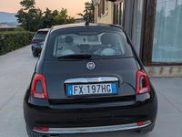 Usata Fiat 500 69 CV (50 kW) 2019 Nero Berlina