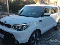 Usata Kia Soul 2016 Bianco SUV