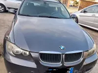 Usata BMW 320 177 CV (130 kW) 2007 Grigio Station wagon