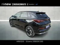 Usata Opel Grandland X Business 145 CV (106 kW) 2024 Nero SUV
