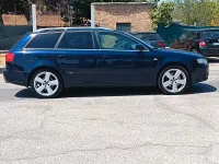 Usata Audi A4 Comfort 200 CV (147 kW) 2006 Bluazzurro Station wagon