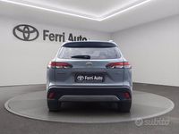 Usata Toyota Corolla Cross Trend 140 CV (102 kW) 2025 Grey met SUV
