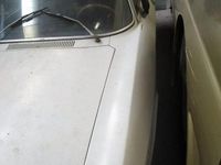 Usata Alfa Romeo GT Junior 1970 Bianco Utilitaria