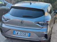 Usata Renault Clio V Techno 101 CV (74 kW) 2024 Grigio Berlina