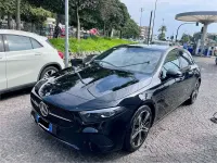 Usata Mercedes A180 Advanced 136 CV (100 kW) 2025 Nero Berlina