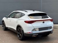 Usata Cupra Formentor VZ 245 CV (180 kW) 2021 Bianco SUV
