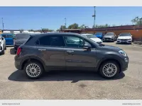 Usata Fiat 500X Connect 120 CV (88 kW) 2022 Grigio SUV