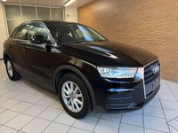 Usata Audi Q3 Ambiente 120 CV (88 kW) 2018 Nero SUV