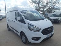 Usata Ford Transit Custom 131 CV (96 kW) 2022 Bianco Furgone