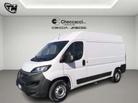 Usata Fiat Ducato 33 140 CV (102 kW) 2020 Bianco Furgone