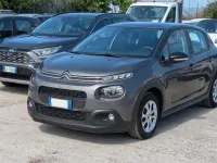 Usata Citroën C3 PureTech 83 CV (61 kW) 2020 Grigio Utilitaria