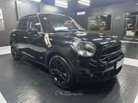 Usata Mini Cooper 143 CV (105 kW) 2014 Nero Utilitaria