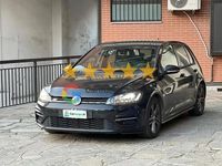 Usata VW Golf VII Sport 150 CV (110 kW) 2019 Nero Berlina