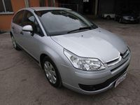 Brugt Citroën C4 Elegance 109 HK (80 kW) 2007 Sølv Sedan