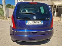 Usata Lancia Musa 90 CV (66 kW) 2008 Blu Monovolume