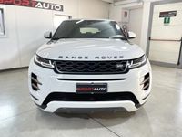 usata Land Rover Range Rover evoque 2.0D I4-L.Flw 150 CV R-Dynamic S AUTO