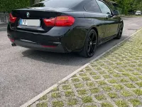 Usata BMW 420 M Sport 184 CV (135 kW) 2014 Coupé
