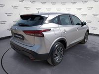 Usata Nissan Qashqai Acenta 140 CV (102 kW) 2023 Grigio SUV