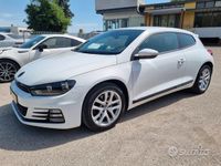 usata VW Scirocco 2ª serie - 2015 VALUTO PERMUTA