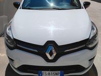 Usata Renault Clio IV 90 CV (66 kW) 2018 Bianco Berlina