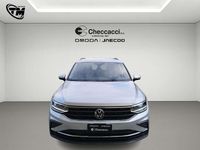 Usata VW Tiguan Elegance 150 CV (110 kW) 2022 Grigio SUV