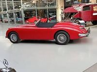Usata Jaguar XK S 254 CV (186 kW) 1959 Rosso Cabrio