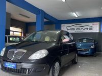 Usata Lancia Ypsilon 69 CV (50 kW) 2005 Nero Utilitaria