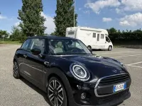 Usata Mini ONE 75 CV (55 kW) 2021 Utilitaria