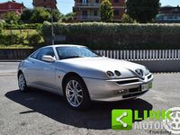 Usata Alfa Romeo GTV 144 CV (105 kW) 2000 Grigio Coupé