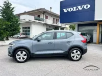 Usata Volvo XC40 Core 129 CV (94 kW) 2022 Grigio SUV