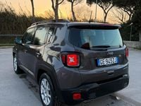 Usata Jeep Renegade 130 CV (95 kW) 2021 Grigio SUV