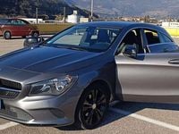 Usata Mercedes CLA200 Shooting Brake 136 CV (100 kW) 2017 Grigio Station wagon