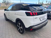 Usata Peugeot 3008 Allure 131 CV (96 kW) 2018 Bianco SUV