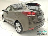 Usado Kia Carens 116 CV (85 kW) 2018 Marrón Monovolumen