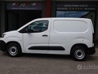 Usata Citroën Berlingo 76 CV (55 kW) 2019 Bianco / pastello Monovolume