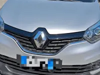 Usata Renault Captur 90 CV (66 kW) 2019 Grigio SUV