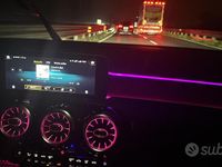 Usata Mercedes A35 AMG AMG 115 CV (84 kW) 2020 Nero Berlina