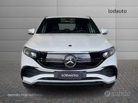 Usata Mercedes EQA350 AMG Line Premium 260 kW (354 CV) 2024 Bianco SUV