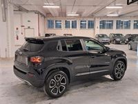 Usata Jeep Avenger Summit 100 CV (73 kW) 2024 Nero SUV