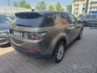 Usata Land Rover Discovery Sport SE 150 CV (110 kW) 2016 Marrone SUV