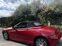 Usata Alfa Romeo Spider 150 CV (110 kW) 2000 Cabrio