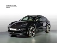 Usata Porsche Macan Turbo 469 kW (639 CV) 2024 Nero jet metallizzato SUV